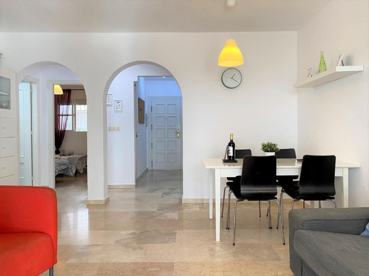 Las Fuentes Torrecilla Casasol Nerja Ngoại thất bức ảnh
