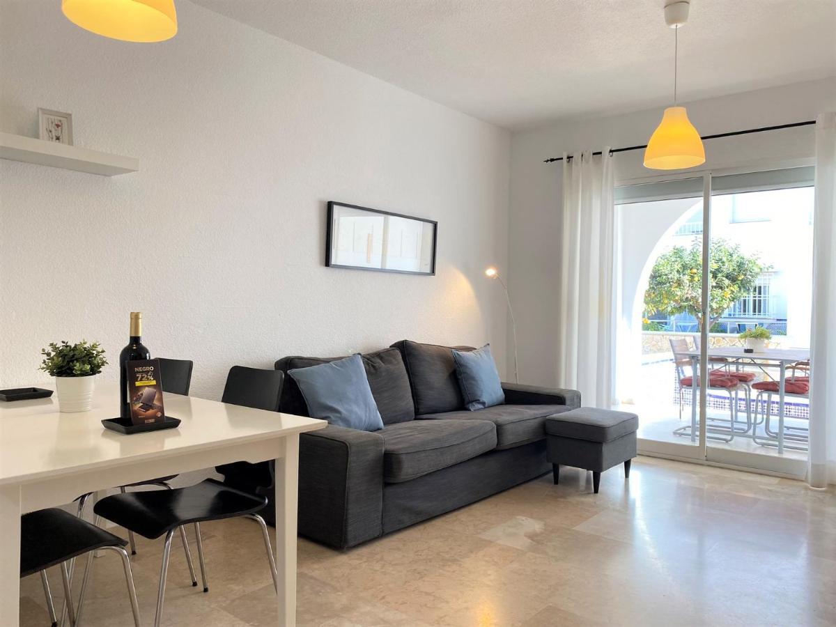 Las Fuentes Torrecilla Casasol Nerja Ngoại thất bức ảnh