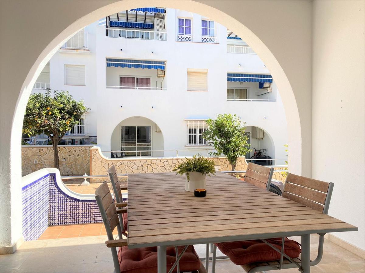Las Fuentes Torrecilla Casasol Nerja Ngoại thất bức ảnh