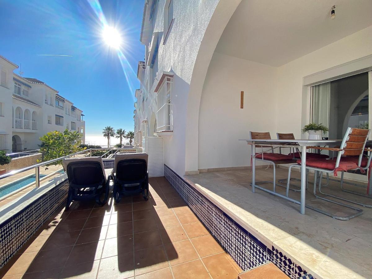 Las Fuentes Torrecilla Casasol Nerja Ngoại thất bức ảnh