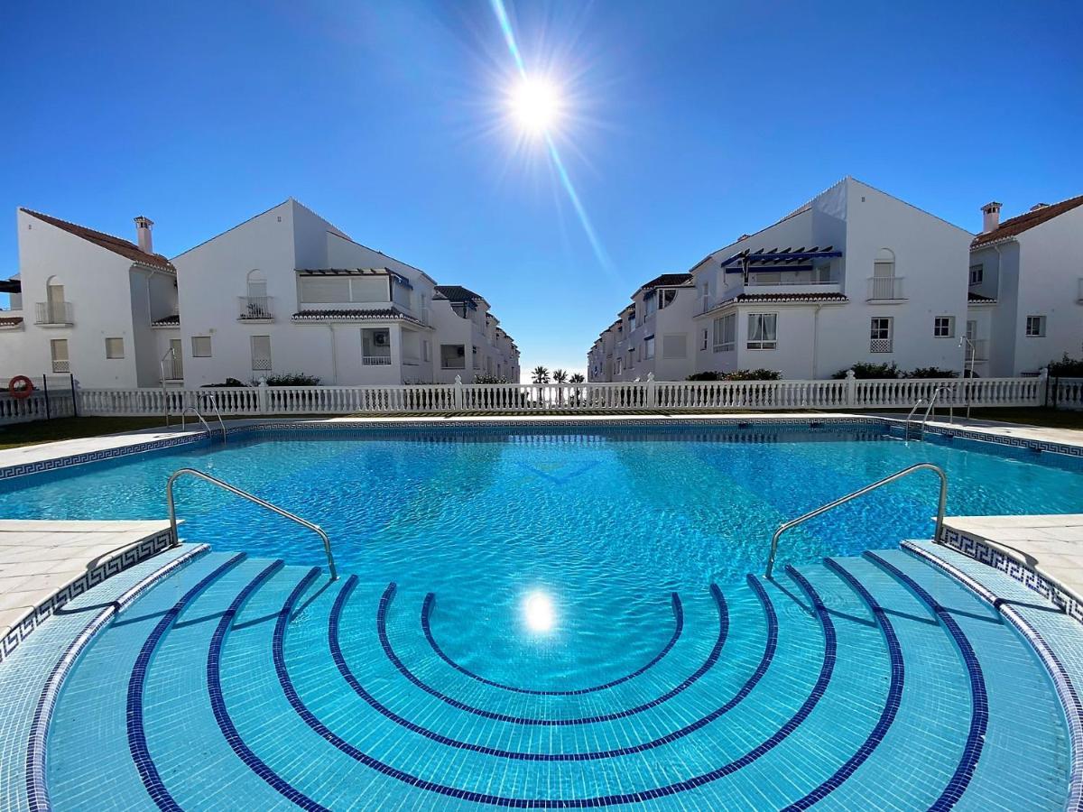 Las Fuentes Torrecilla Casasol Nerja Ngoại thất bức ảnh