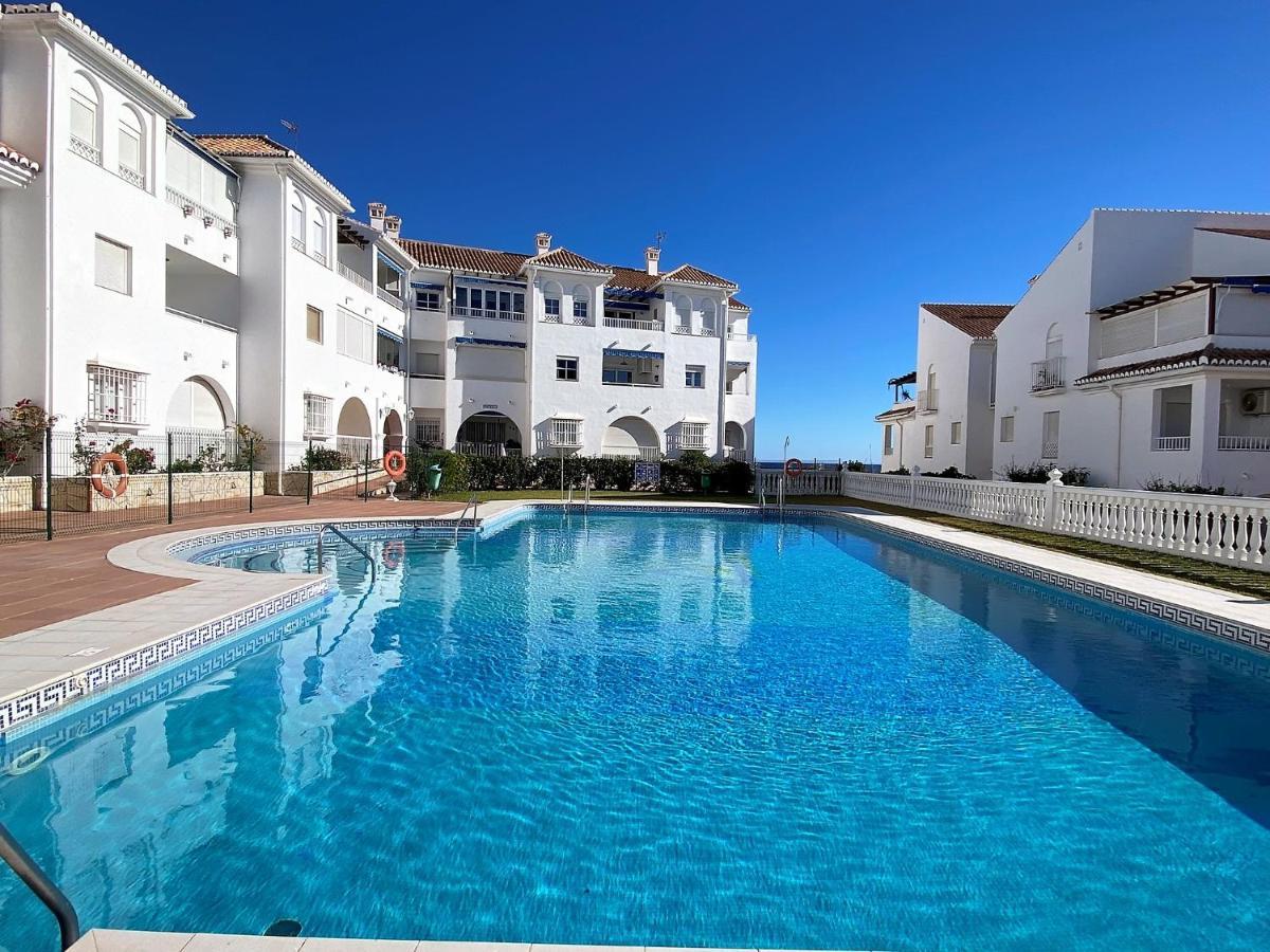 Las Fuentes Torrecilla Casasol Nerja Ngoại thất bức ảnh