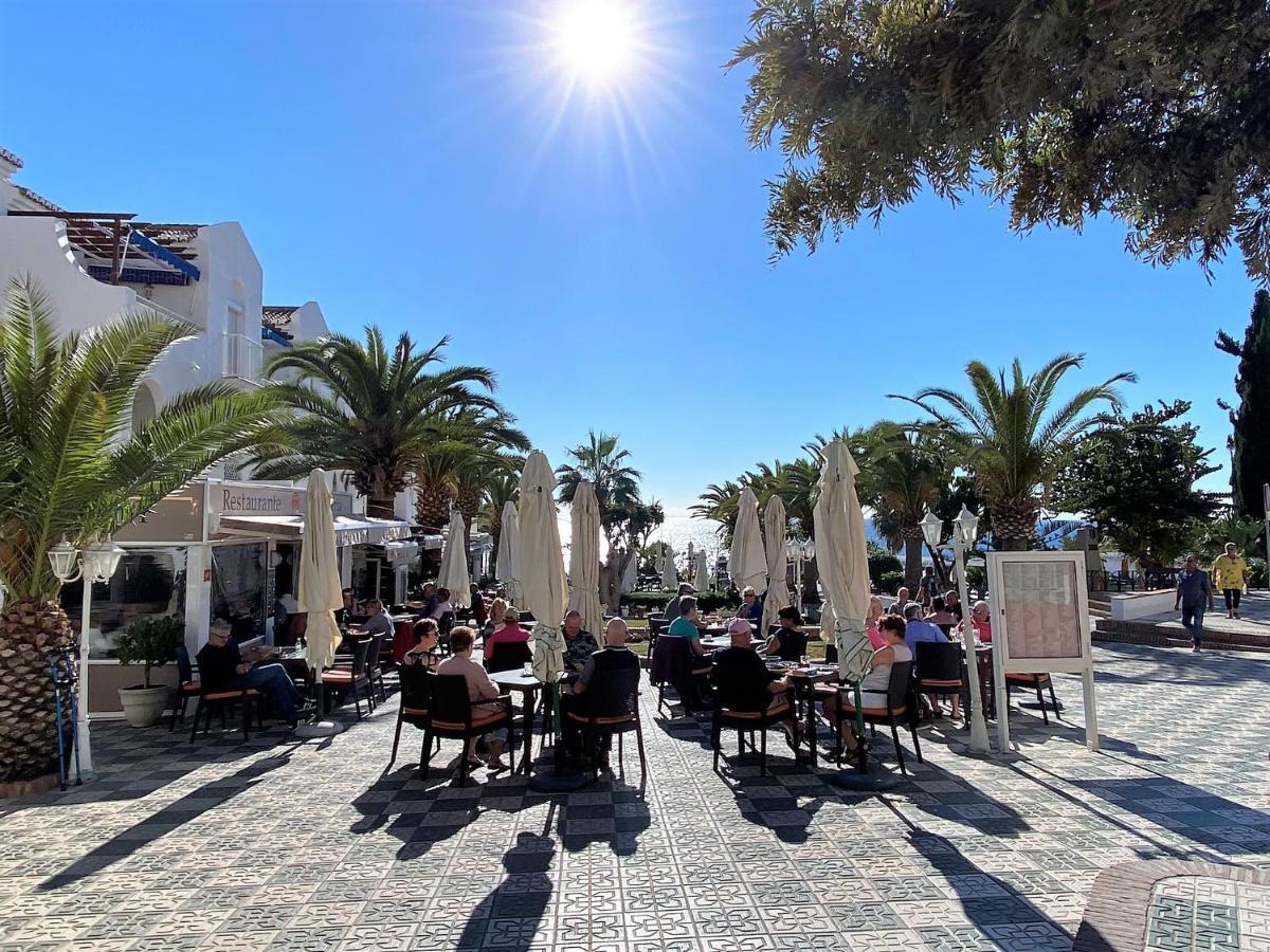 Las Fuentes Torrecilla Casasol Nerja Ngoại thất bức ảnh