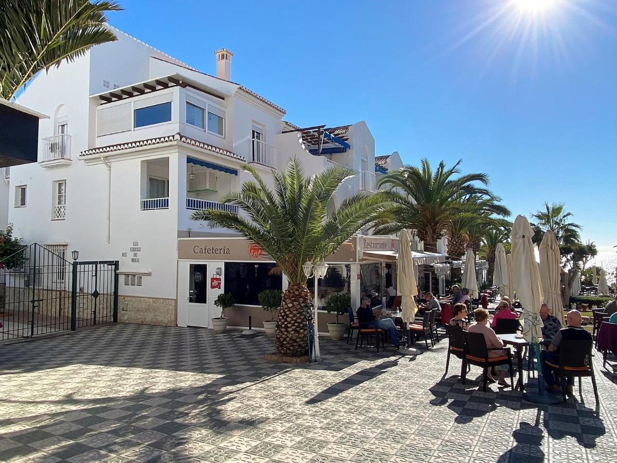 Las Fuentes Torrecilla Casasol Nerja Ngoại thất bức ảnh