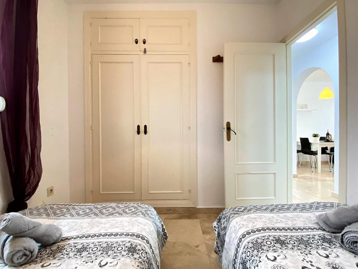 Las Fuentes Torrecilla Casasol Nerja Ngoại thất bức ảnh