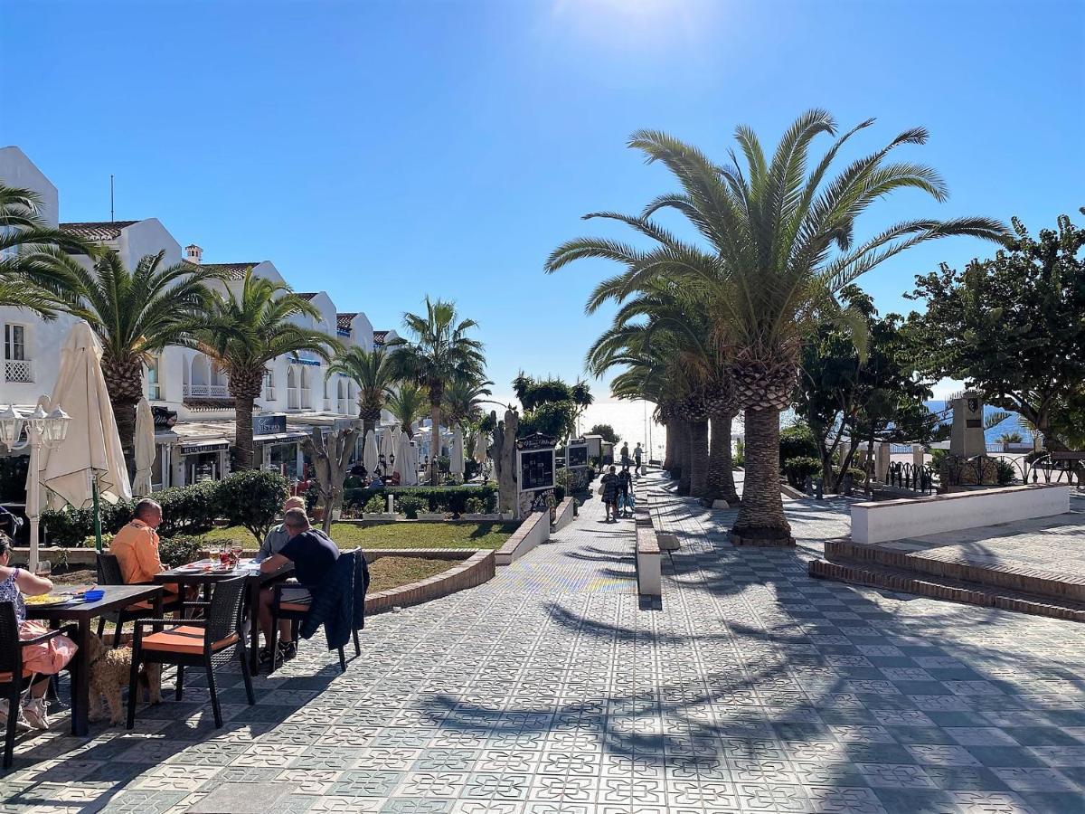 Las Fuentes Torrecilla Casasol Nerja Ngoại thất bức ảnh