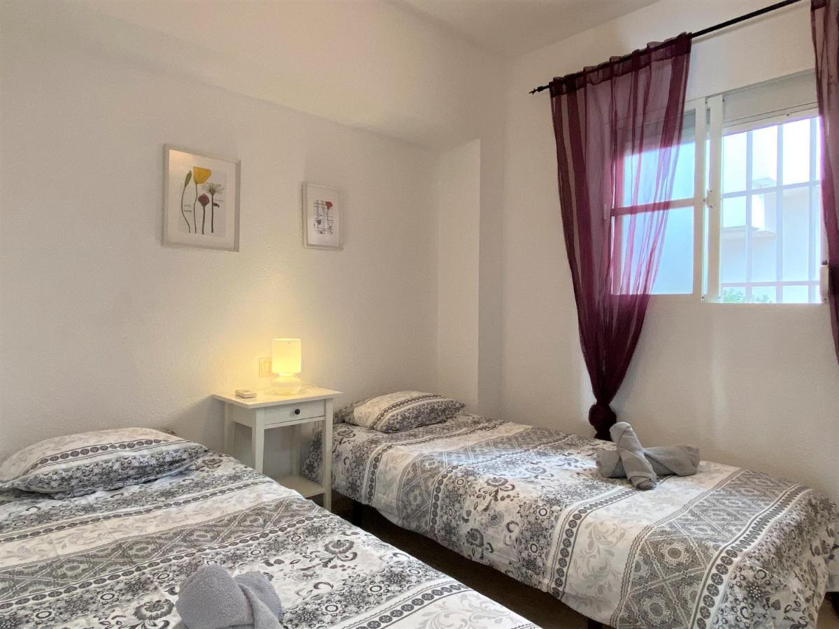 Las Fuentes Torrecilla Casasol Nerja Ngoại thất bức ảnh