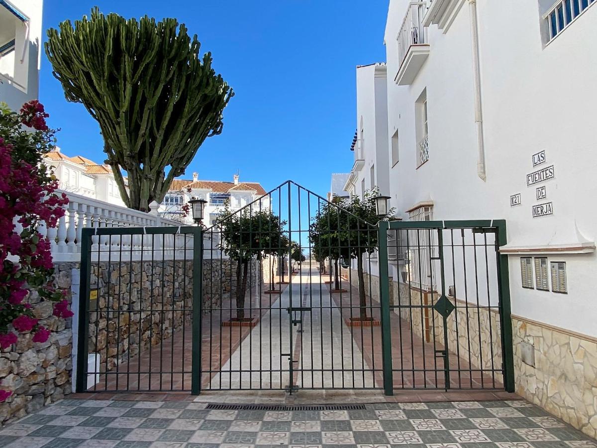Las Fuentes Torrecilla Casasol Nerja Ngoại thất bức ảnh