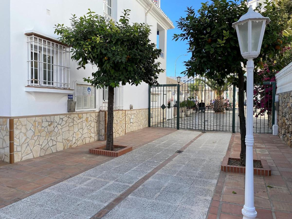 Las Fuentes Torrecilla Casasol Nerja Ngoại thất bức ảnh