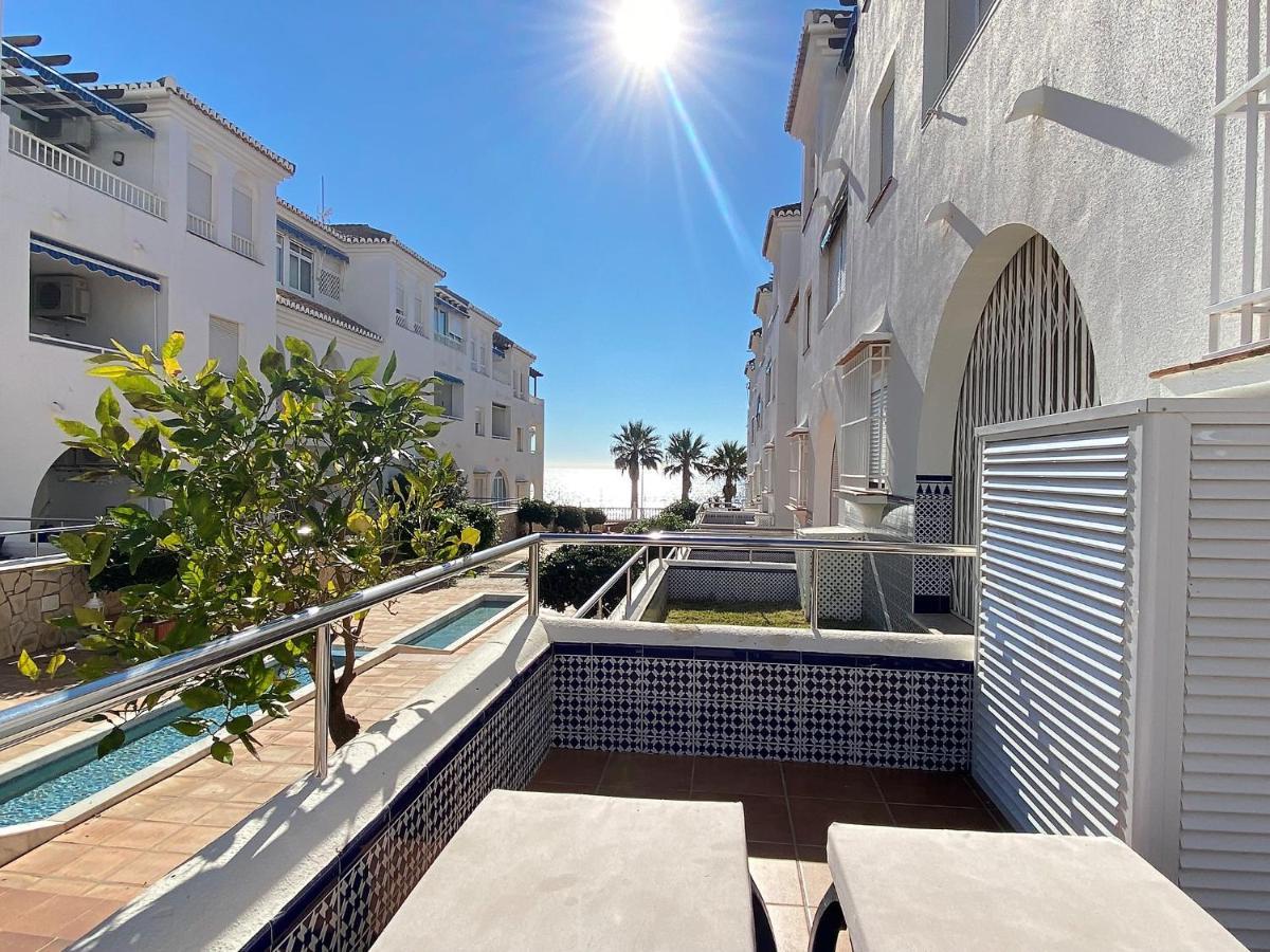 Las Fuentes Torrecilla Casasol Nerja Ngoại thất bức ảnh